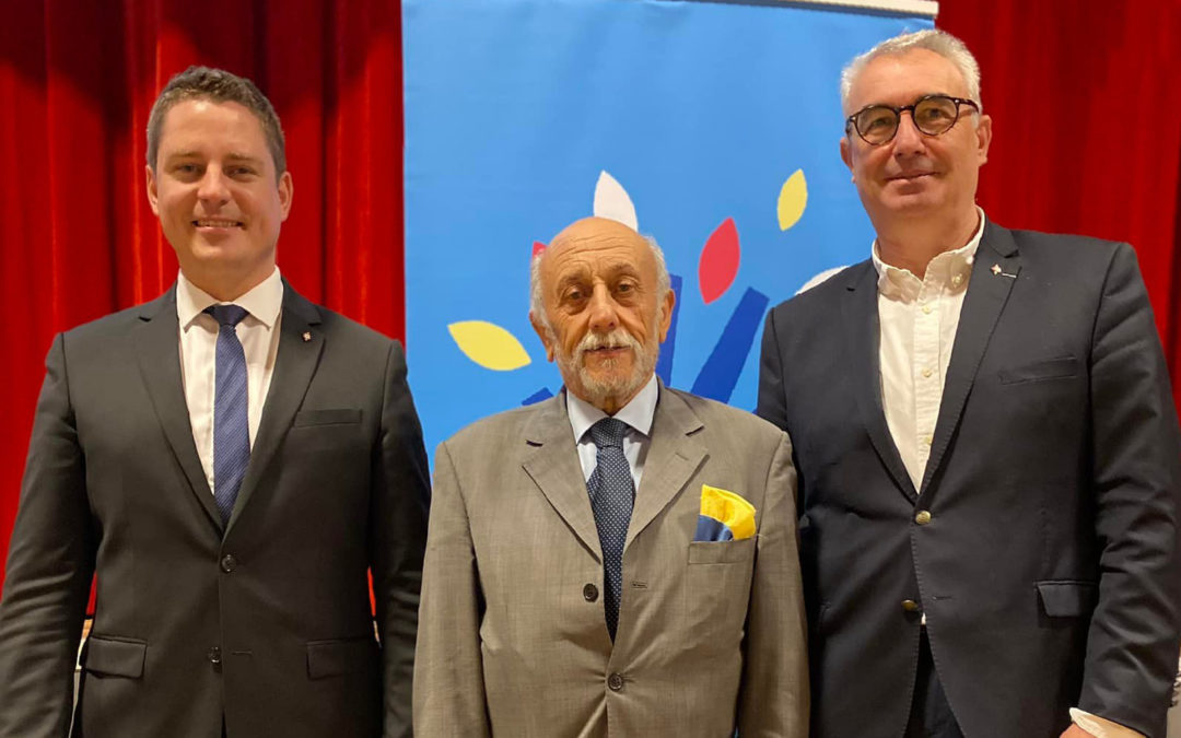 ÉLECTION DE 2 NOUVEAUX MEMBRES DU BUREAU