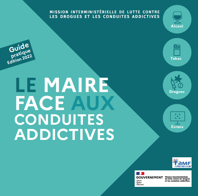 Le maire face aux conduites addictives