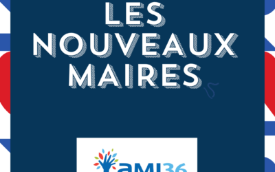Nouveaux Maires