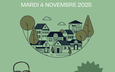 MARDI 4 NOVEMBRE 2025 / FORMATION SUR LA GESTION DU DOMAINE PRIVÉ ET DU DOMAINE PUBLIC DE LA COMMUNE
