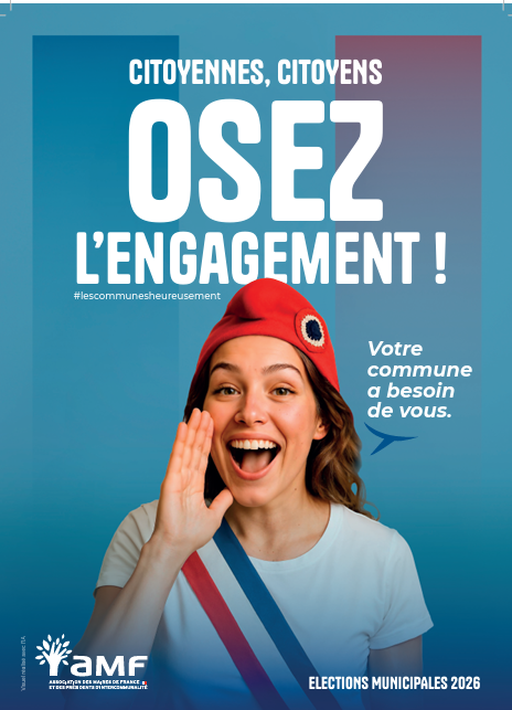 Le kit de communication de la campagne « Osez l’engagement ! » de l’AMF est en ligne