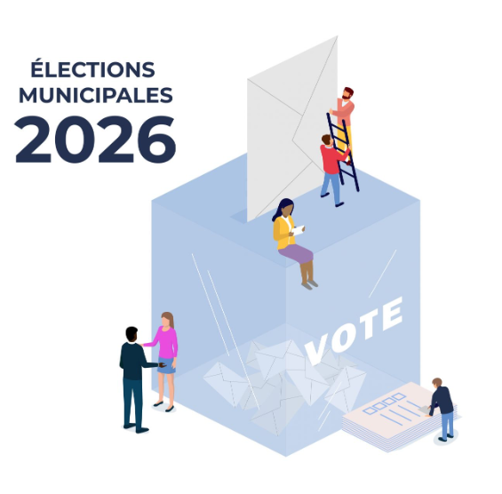 Préparer les élections municipales de mars 2026