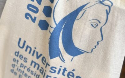 RETOUR EN IMAGES SUR LES UNIVERSITES DES MAIRES ET PRESIDENTS D&rsquo;INTERCOMMUNALITE